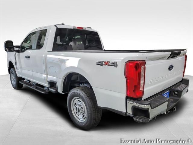 new 2024 Ford F-350 car, priced at $54,120