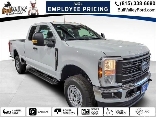 new 2024 Ford F-350 car, priced at $49,900