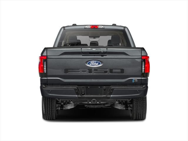 new 2025 Ford F-150 Lightning car, priced at $72,180
