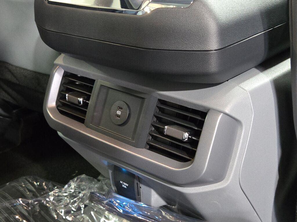 new 2025 Ford F-150 Lightning car, priced at $73,180