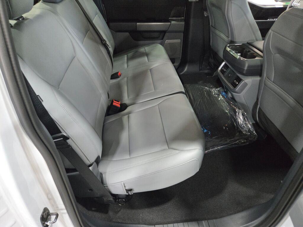 new 2025 Ford F-150 Lightning car, priced at $73,180