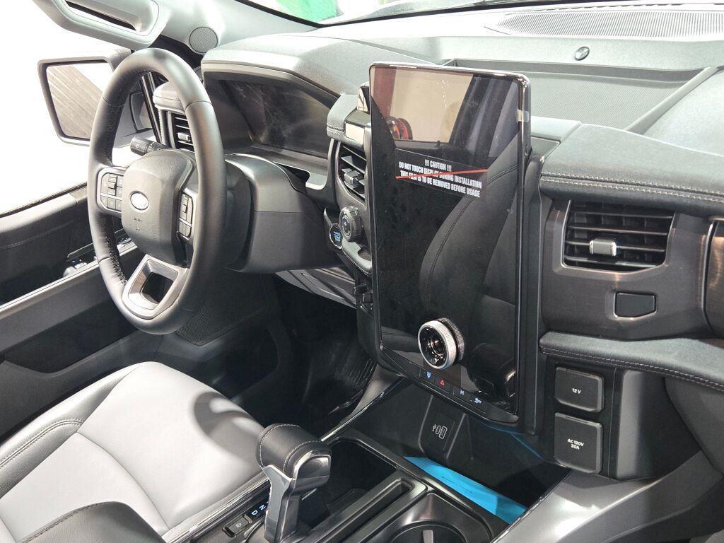 new 2025 Ford F-150 Lightning car, priced at $73,180