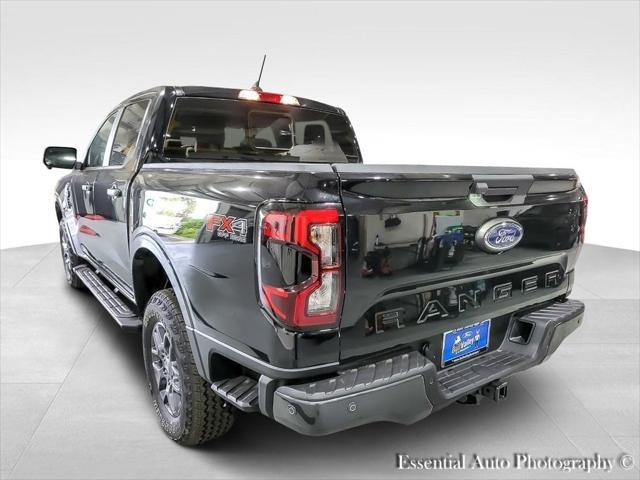 new 2024 Ford Ranger car, priced at $44,352