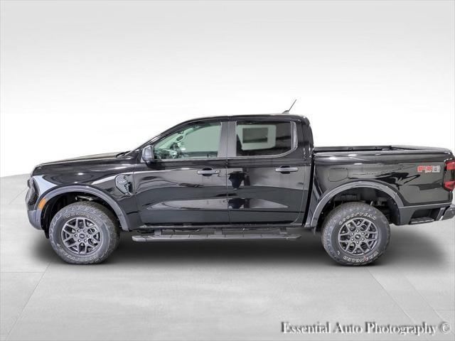 new 2024 Ford Ranger car, priced at $44,352