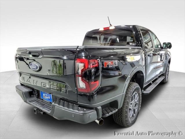 new 2024 Ford Ranger car, priced at $44,352