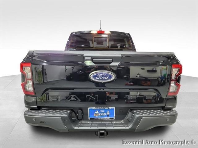 new 2024 Ford Ranger car, priced at $44,352