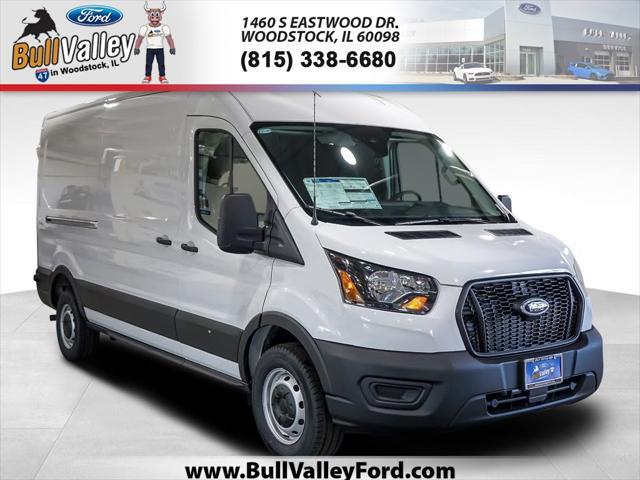 new 2024 Ford Transit-250 car, priced at $54,095