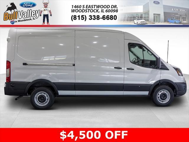 new 2024 Ford Transit-250 car, priced at $50,495