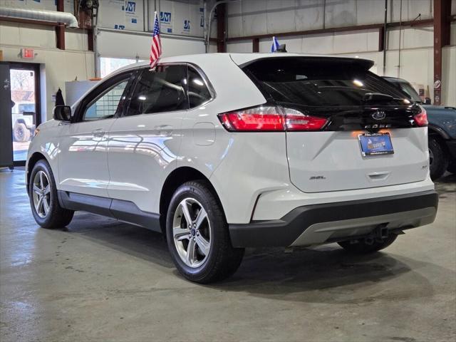 used 2022 Ford Edge car, priced at $27,990