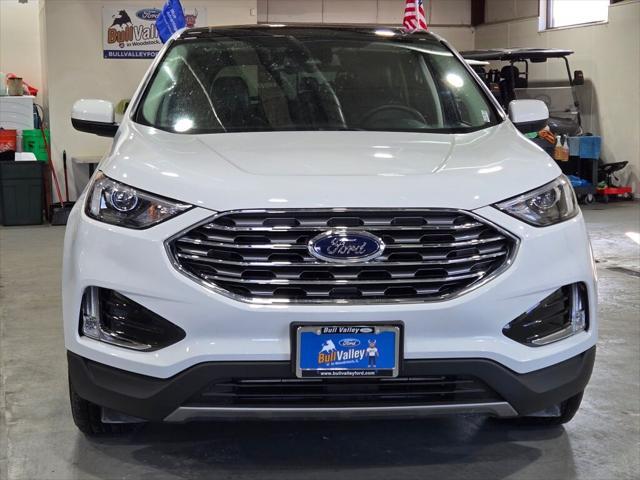 used 2022 Ford Edge car, priced at $27,990