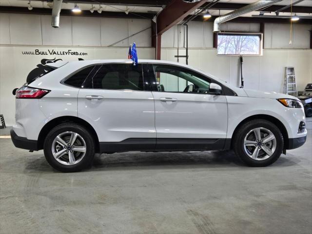 used 2022 Ford Edge car, priced at $27,990