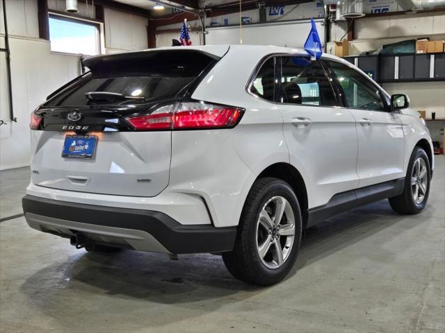 used 2022 Ford Edge car, priced at $27,990