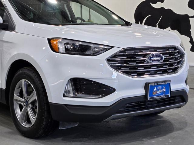 used 2022 Ford Edge car, priced at $27,990