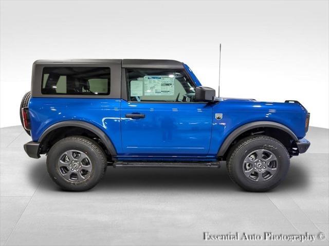 new 2024 Ford Bronco car, priced at $46,655