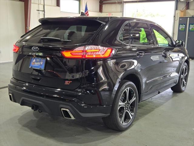 used 2022 Ford Edge car, priced at $33,200