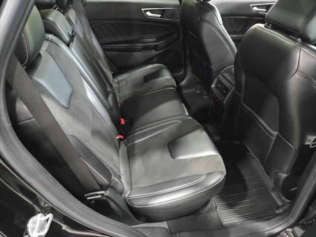used 2022 Ford Edge car, priced at $33,200