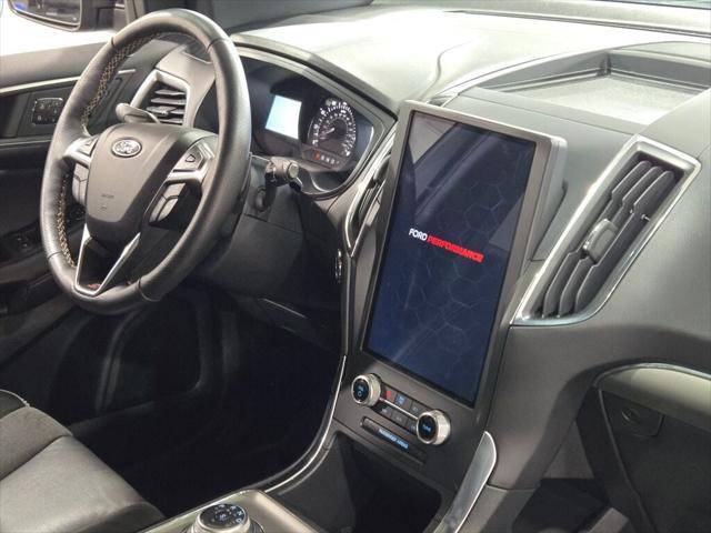 used 2022 Ford Edge car, priced at $33,200