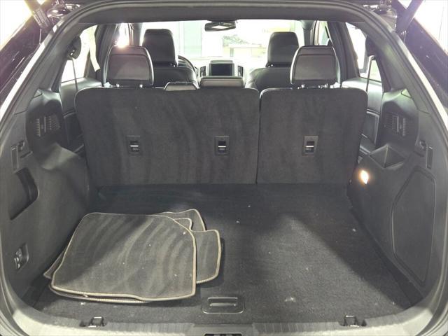 used 2022 Ford Edge car, priced at $33,200