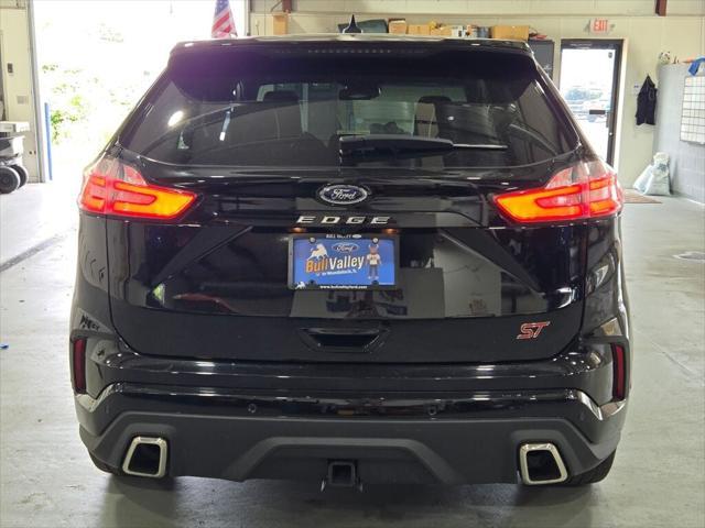 used 2022 Ford Edge car, priced at $33,200