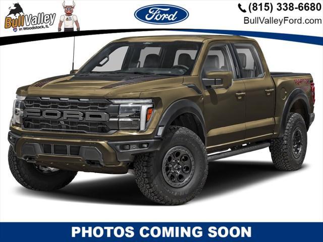 new 2025 Ford F-150 car, priced at $82,720