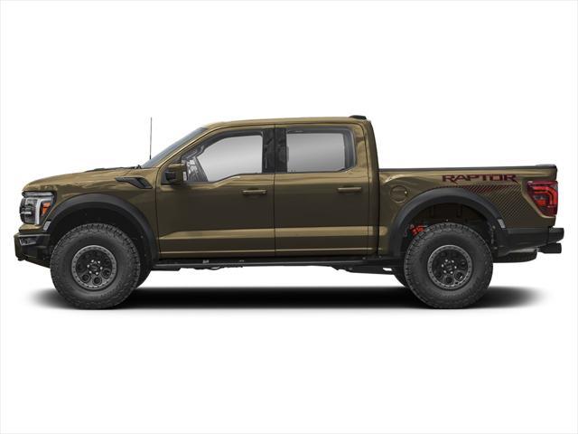 new 2025 Ford F-150 car, priced at $82,720