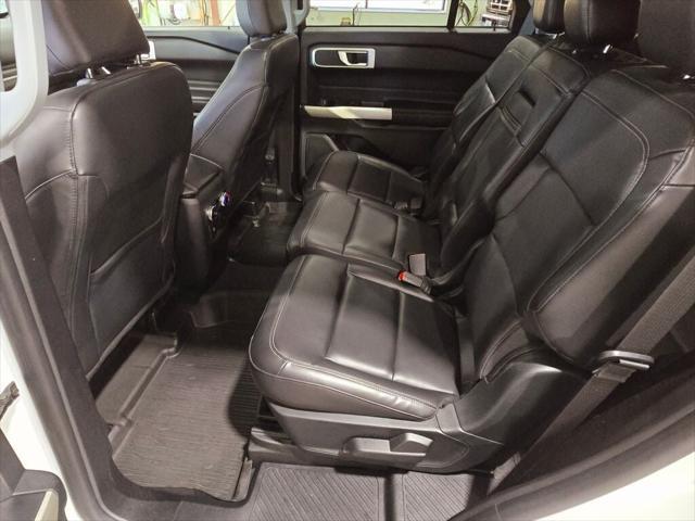 used 2021 Ford Explorer car, priced at $32,850