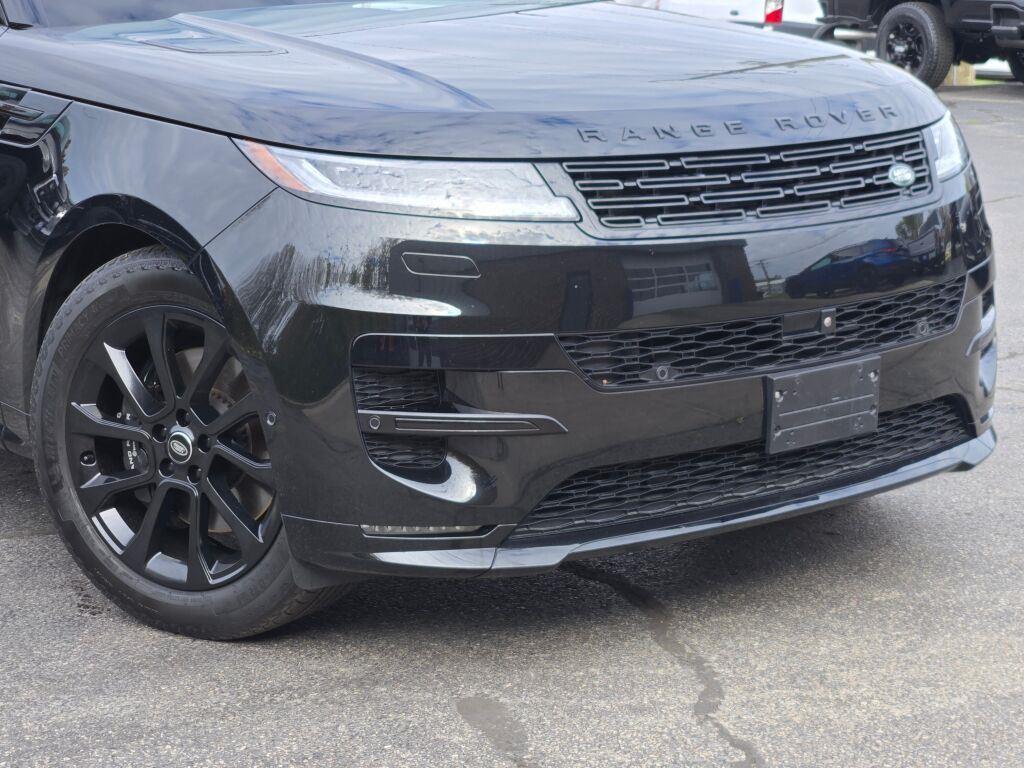 used 2024 Land Rover Range Rover Sport car, priced at $74,899