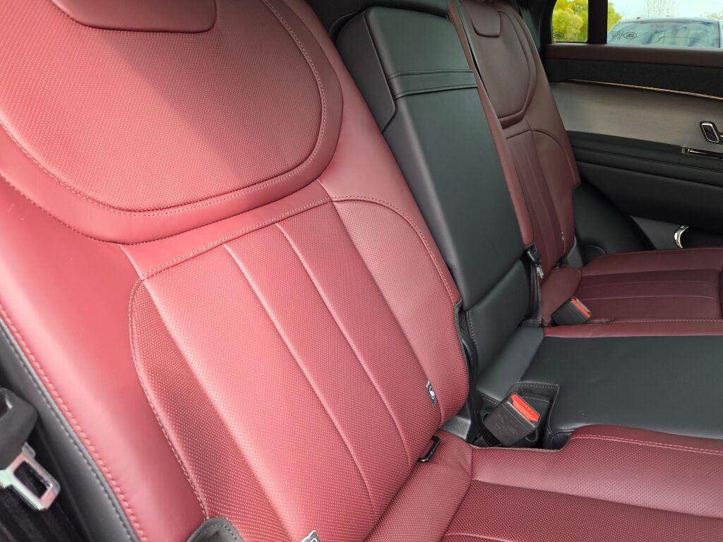 used 2024 Land Rover Range Rover Sport car, priced at $74,899