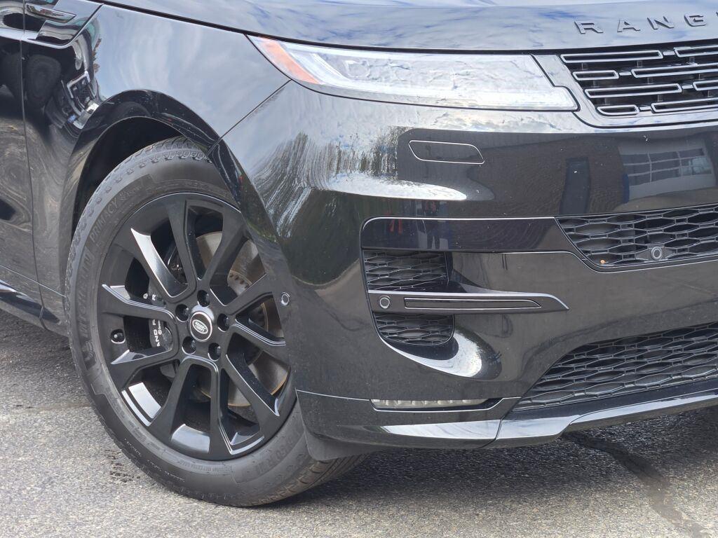 used 2024 Land Rover Range Rover Sport car, priced at $74,899