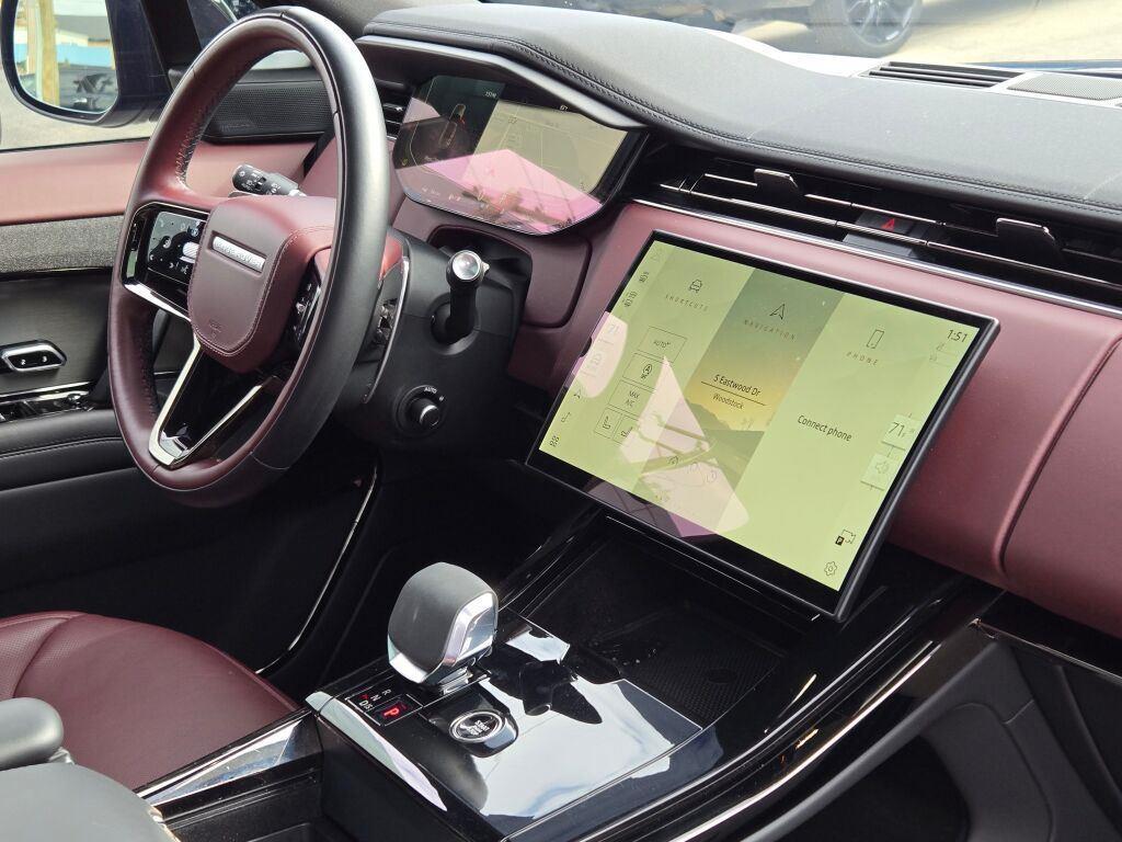 used 2024 Land Rover Range Rover Sport car, priced at $74,899