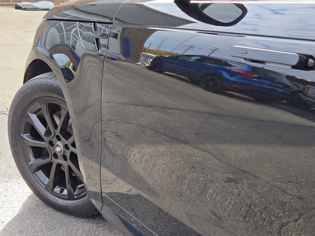 used 2024 Land Rover Range Rover Sport car, priced at $74,899