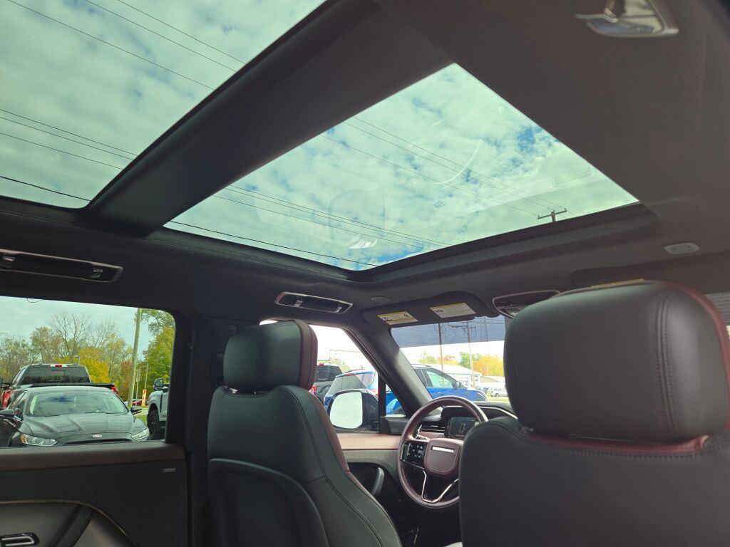 used 2024 Land Rover Range Rover Sport car, priced at $74,899