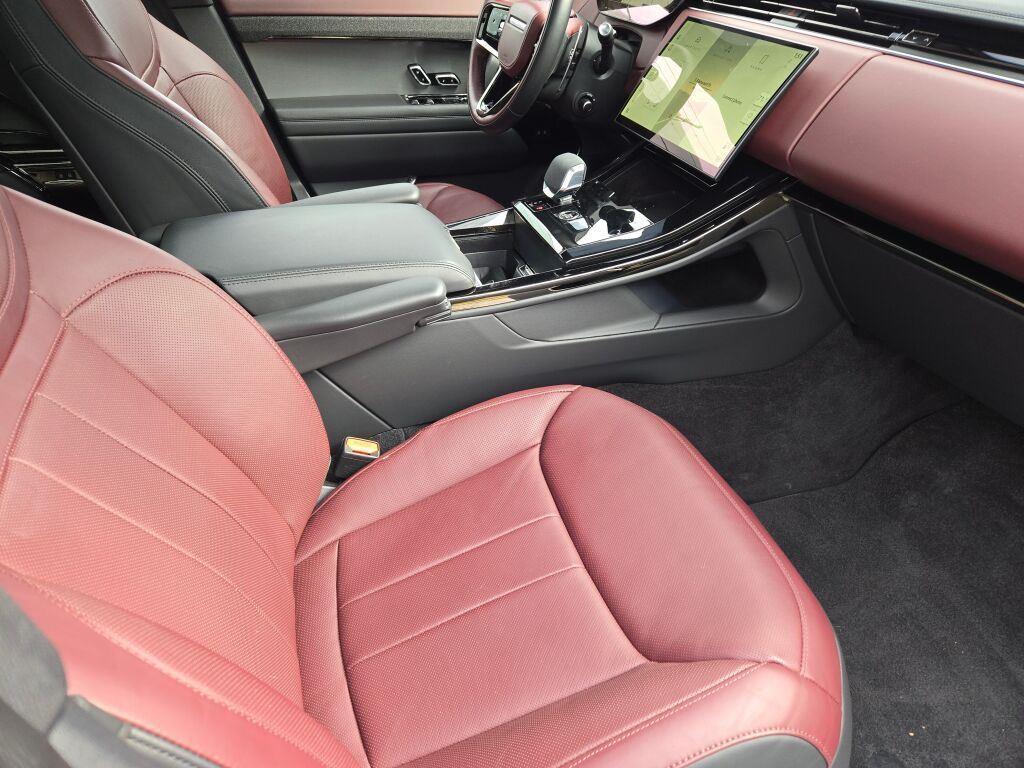 used 2024 Land Rover Range Rover Sport car, priced at $74,899