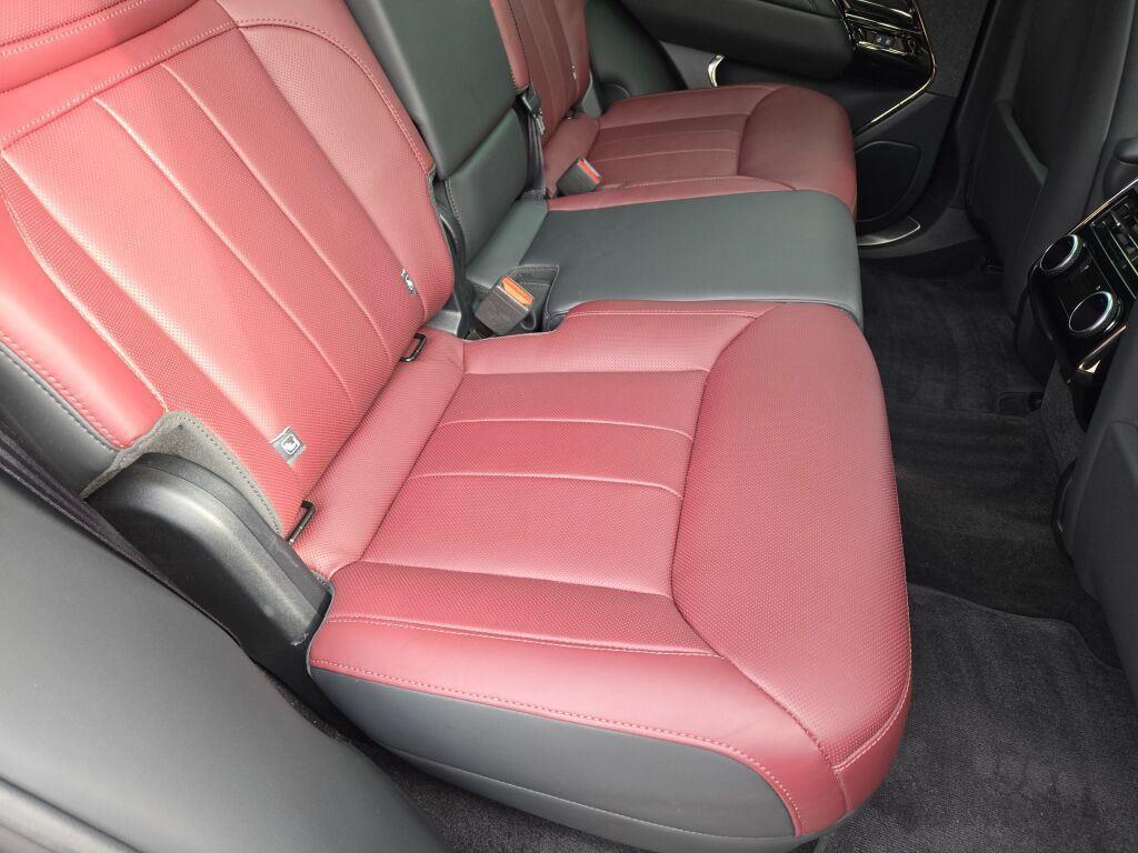 used 2024 Land Rover Range Rover Sport car, priced at $74,899