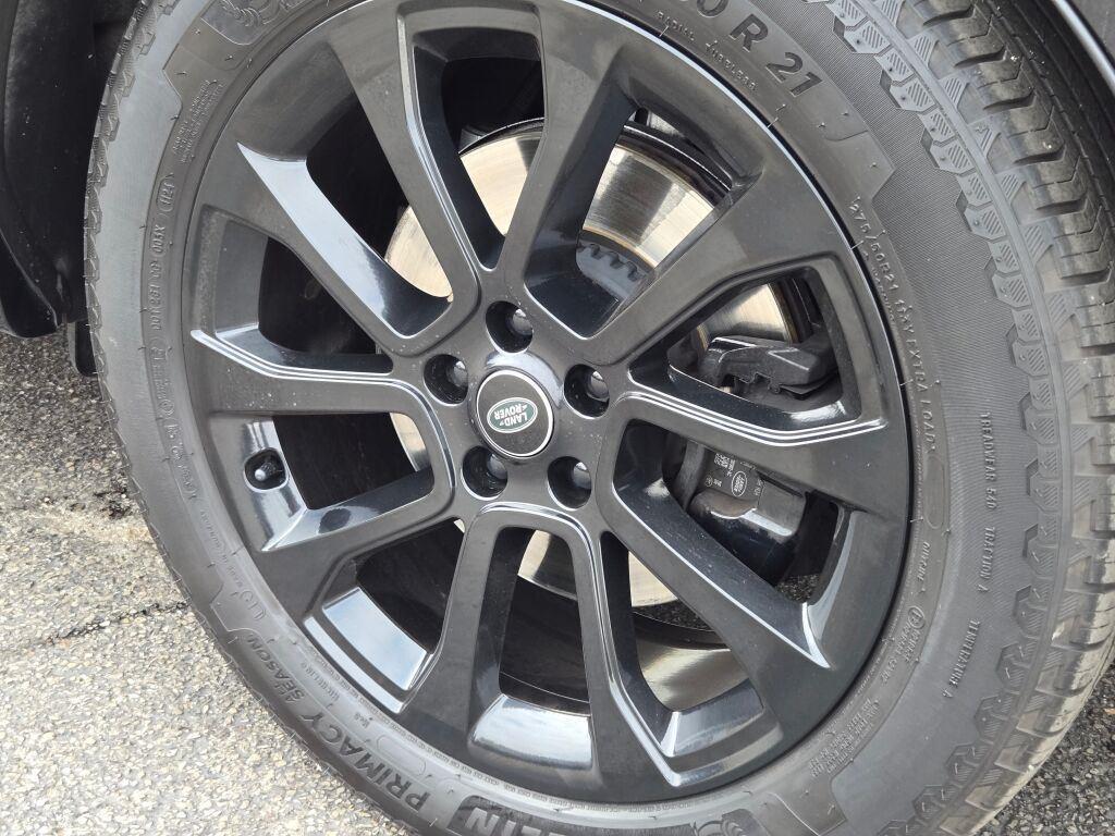 used 2024 Land Rover Range Rover Sport car, priced at $74,899