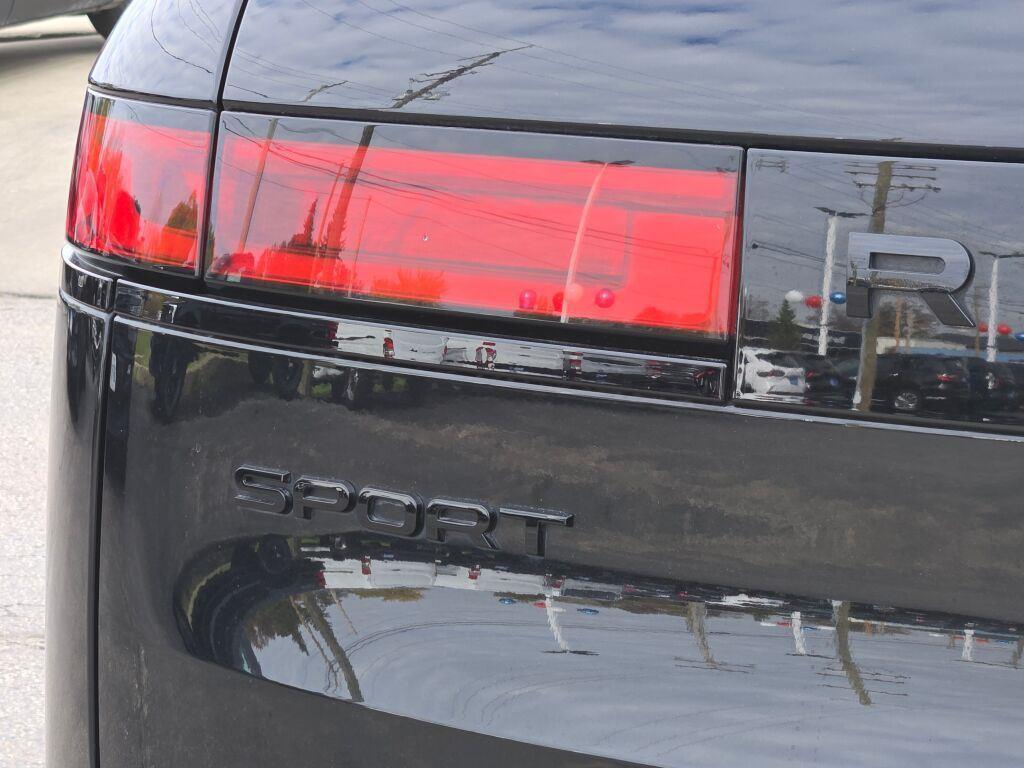 used 2024 Land Rover Range Rover Sport car, priced at $74,899