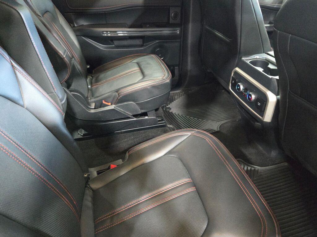 used 2022 Ford Expedition car, priced at $53,895