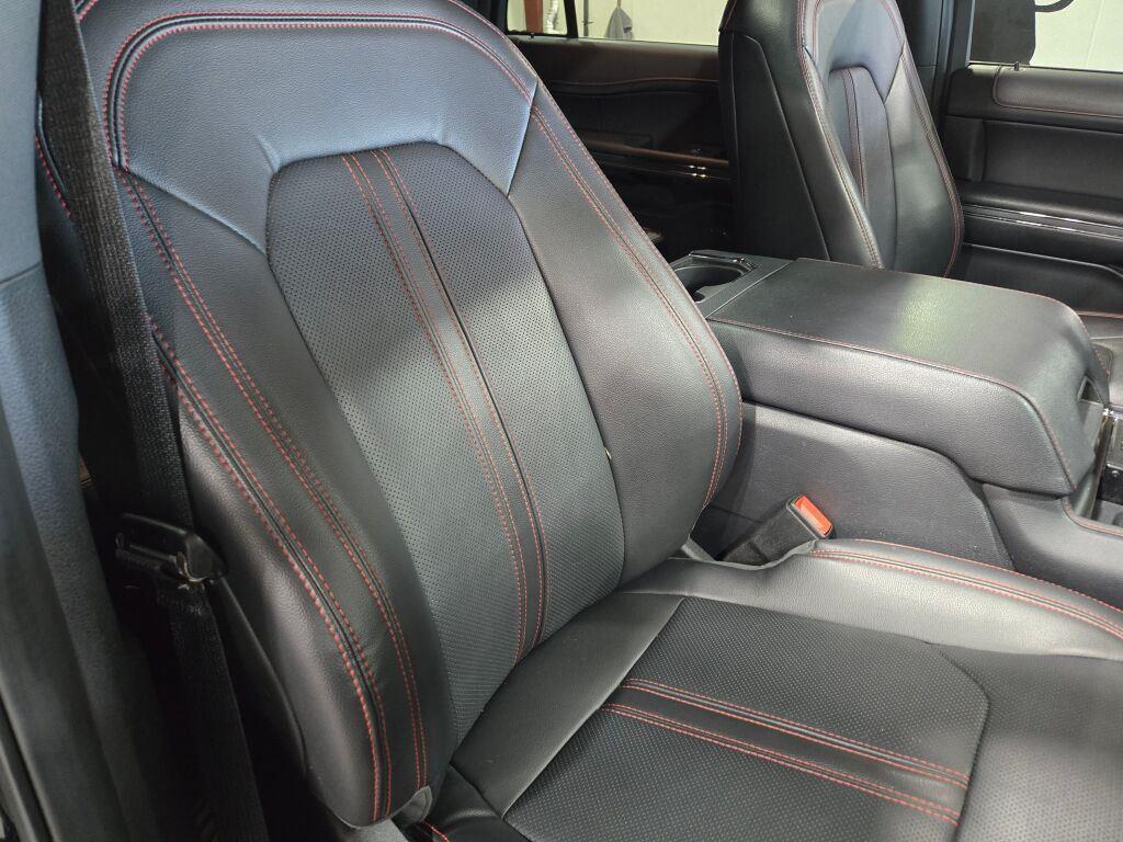 used 2022 Ford Expedition car, priced at $53,895