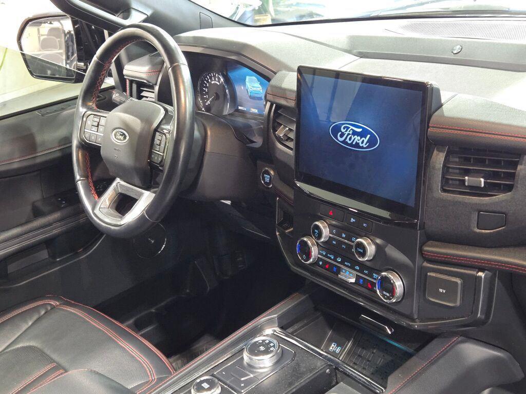 used 2022 Ford Expedition car, priced at $53,895