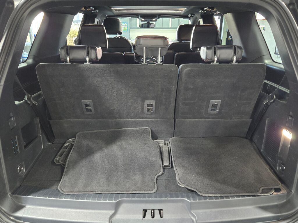 used 2022 Ford Expedition car, priced at $53,895