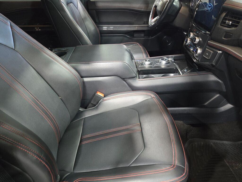 used 2022 Ford Expedition car, priced at $53,895