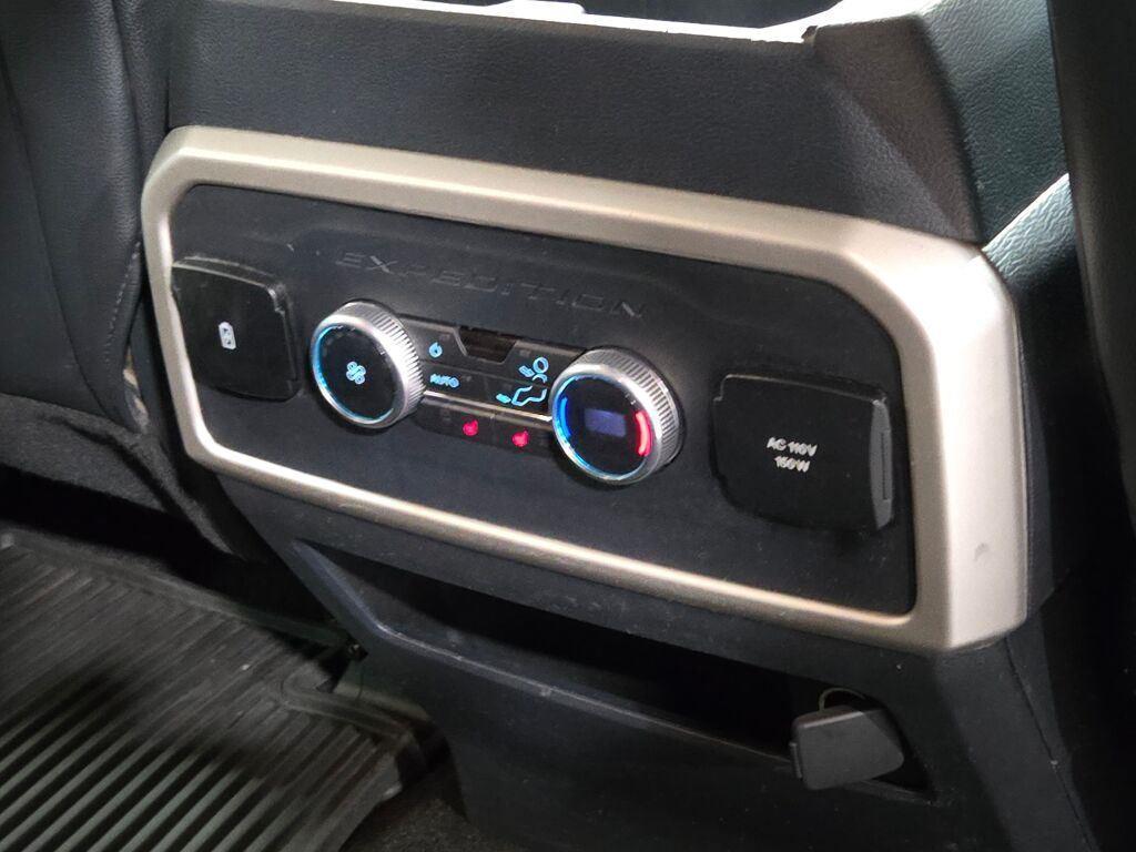 used 2022 Ford Expedition car, priced at $53,895