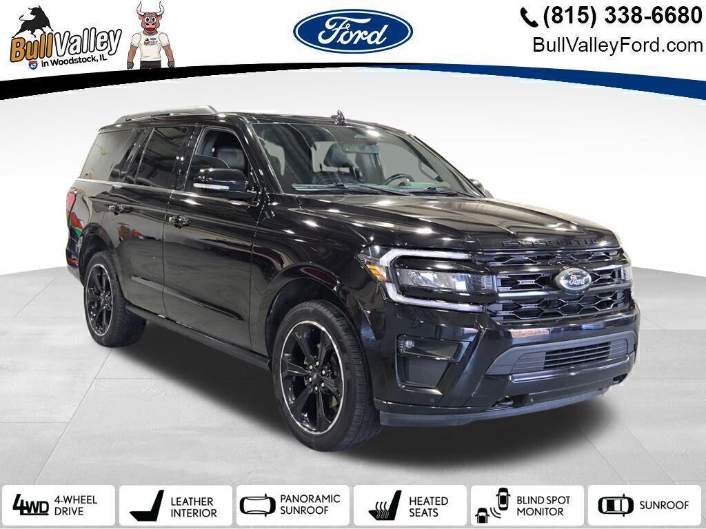 used 2022 Ford Expedition car, priced at $51,999