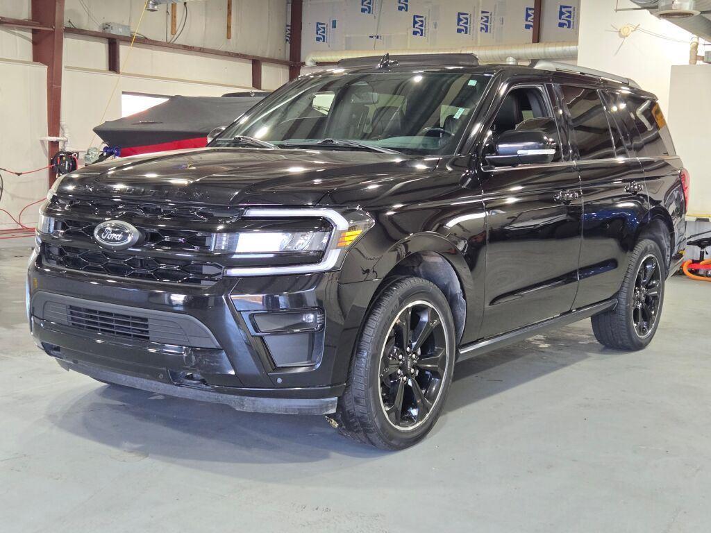 used 2022 Ford Expedition car, priced at $53,895