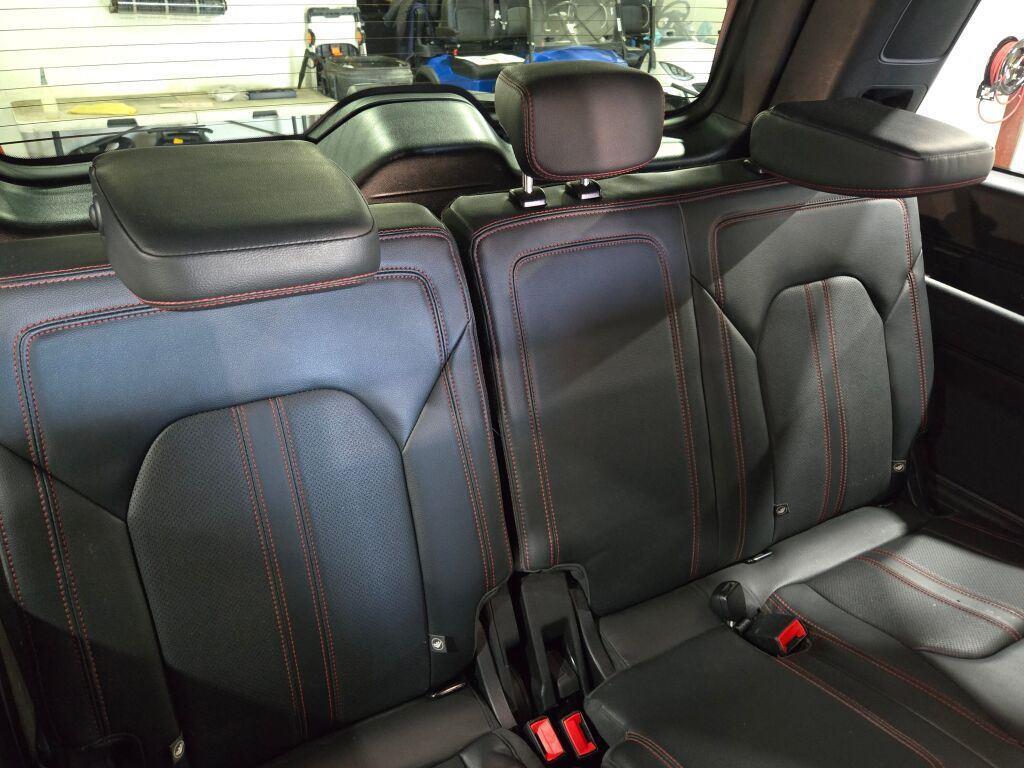 used 2022 Ford Expedition car, priced at $53,895