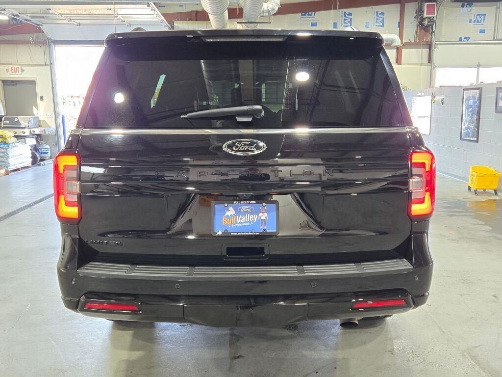 used 2022 Ford Expedition car, priced at $53,895