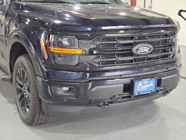 new 2025 Ford F-150 car, priced at $66,075