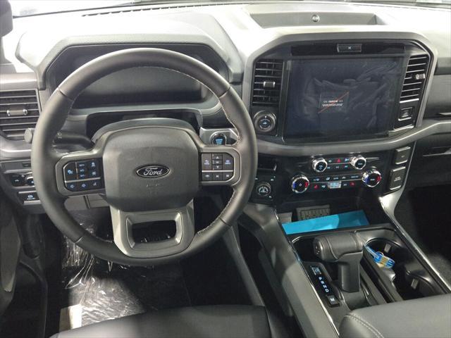 new 2025 Ford F-150 car, priced at $66,075