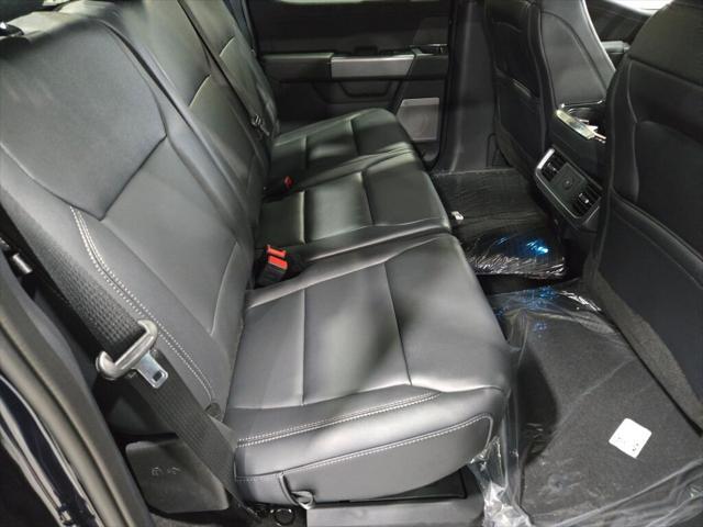 new 2025 Ford F-150 car, priced at $66,075