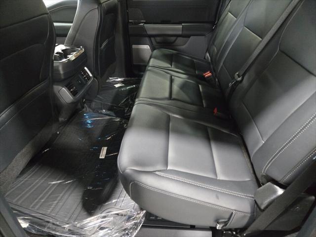 new 2025 Ford F-150 car, priced at $66,075